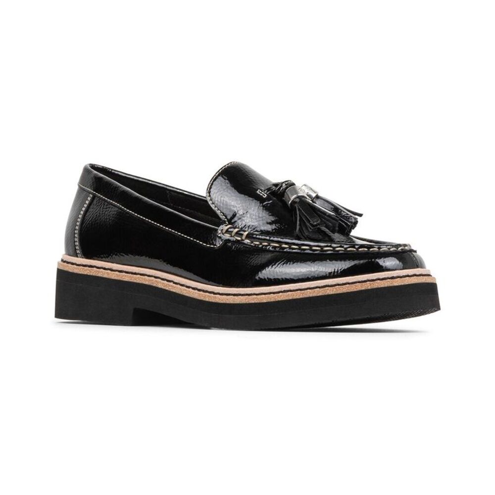 Donald Pliner Lovell Loafer, Black